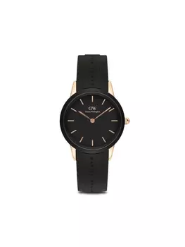 Наручные часы Iconic Motion 32 мм Daniel Wellington, черный