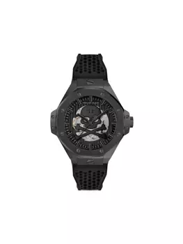 Наручные часы $Keleton Royal 46 мм Philipp Plein, черный
