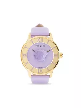 Наручные часы La Medusa 38 мм Versace, фиолетовый