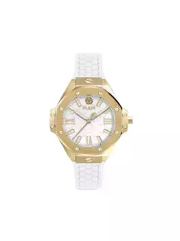 Наручные часы Lady Royal 39 мм Philipp Plein, белый