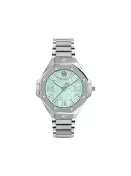 Наручные часы Lady Royal 39 мм Philipp Plein, синий