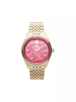 Наручные часы Lady Sydenham Vivienne Westwood, розовый
