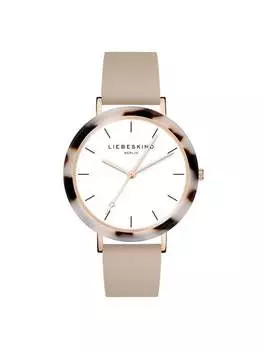 Наручные часы Liebeskind Berlin, бежевый