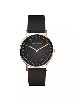 Наручные часы Liebeskind Berlin, черный