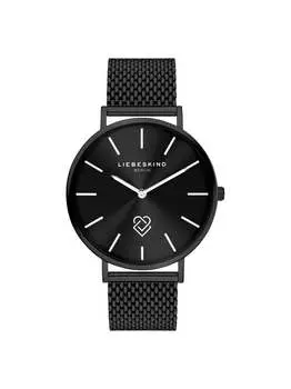 Наручные часы Liebeskind Berlin, черный