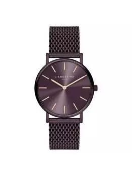 Наручные часы Liebeskind Berlin, фиолетовый