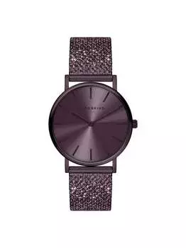 Наручные часы Liebeskind Berlin, фиолетовый