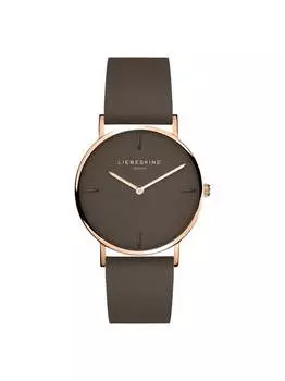 Наручные часы Liebeskind Berlin, коричневый