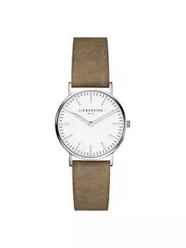 Наручные часы Liebeskind Berlin, коричневый