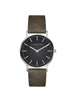 Наручные часы Liebeskind Berlin, коричневый