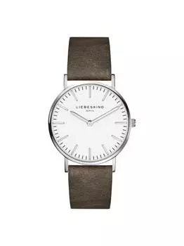 Наручные часы Liebeskind Berlin, коричневый