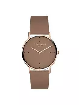 Наручные часы Liebeskind Berlin, коричневый