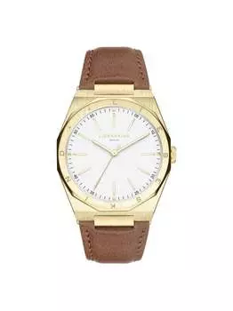 Наручные часы Liebeskind Berlin, коричневый