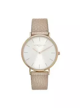 Наручные часы Liebeskind Berlin, розовый