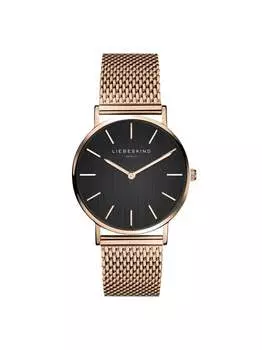 Наручные часы Liebeskind Berlin, розовый