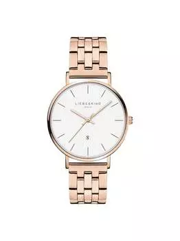 Наручные часы Liebeskind Berlin, розовый