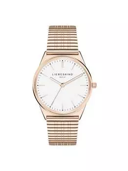 Наручные часы Liebeskind Berlin, розовый