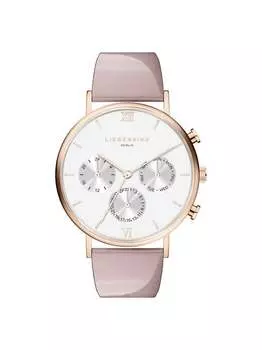 Наручные часы Liebeskind Berlin, розовый