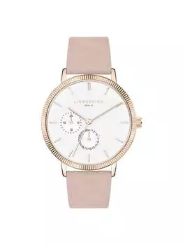 Наручные часы Liebeskind Berlin, розовый