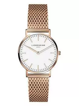 Наручные часы Liebeskind Berlin, розовый