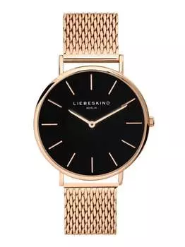 Наручные часы Liebeskind Berlin, розовый