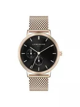 Наручные часы Liebeskind Berlin, розовый