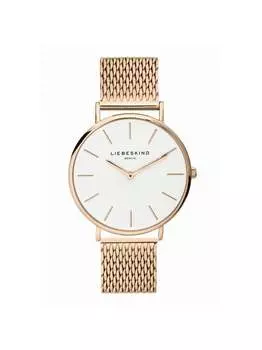 Наручные часы Liebeskind Berlin, розовый