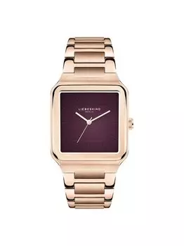 Наручные часы Liebeskind Berlin, розовый