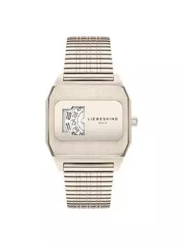 Наручные часы Liebeskind Berlin, розовый