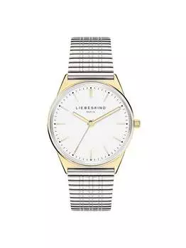 Наручные часы Liebeskind Berlin, серебряный