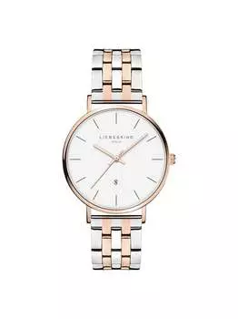 Наручные часы Liebeskind Berlin, серебряный