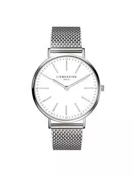 Наручные часы Liebeskind Berlin, серебряный