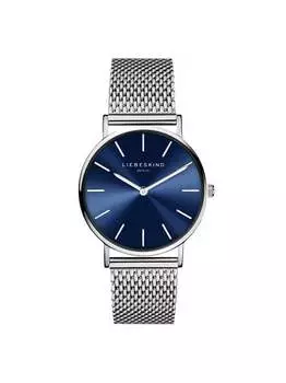 Наручные часы Liebeskind Berlin, серебряный