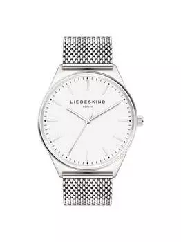 Наручные часы Liebeskind Berlin, серебряный