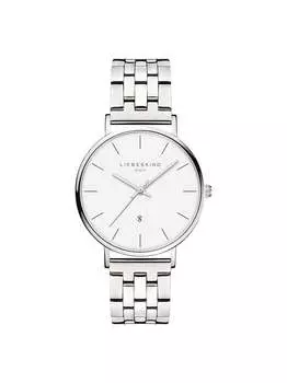 Наручные часы Liebeskind Berlin, серебряный