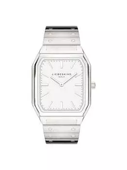 Наручные часы Liebeskind Berlin, серебряный