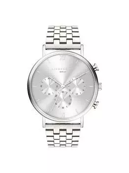 Наручные часы Liebeskind Berlin, серебряный