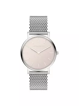 Наручные часы Liebeskind Berlin, серебряный