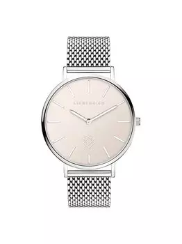 Наручные часы Liebeskind Berlin, серебряный