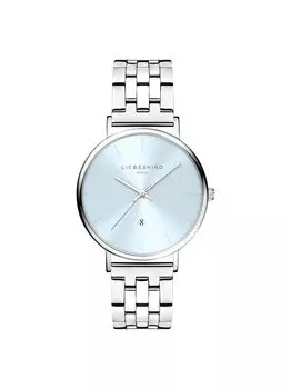 Наручные часы Liebeskind Berlin, серебряный