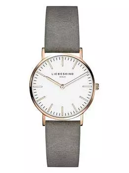 Наручные часы Liebeskind Berlin, серый