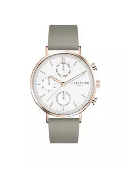 Наручные часы Liebeskind Berlin, серый