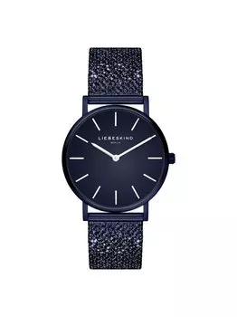 Наручные часы Liebeskind Berlin, синий