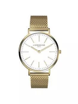 Наручные часы Liebeskind Berlin, золотой