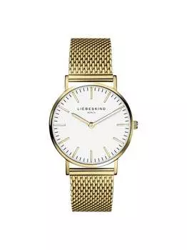 Наручные часы Liebeskind Berlin, золотой