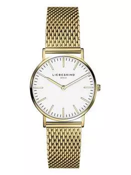 Наручные часы Liebeskind Berlin, золотой