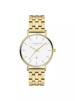 Наручные часы Liebeskind Berlin, золотой