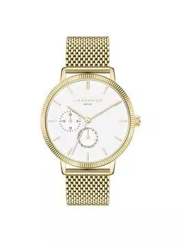 Наручные часы Liebeskind Berlin, золотой