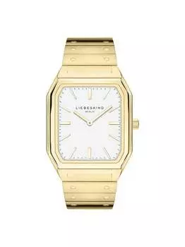 Наручные часы Liebeskind Berlin, золотой
