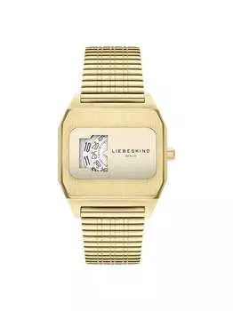 Наручные часы Liebeskind Berlin, золотой
